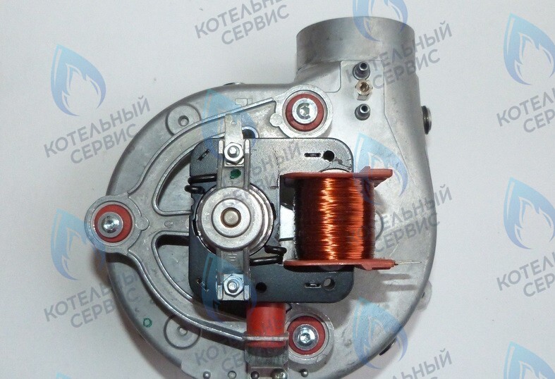 87160121310 Дымосос U042-24K/ZSA24/ZWA24A_AD BUDERUS в Новосибирске