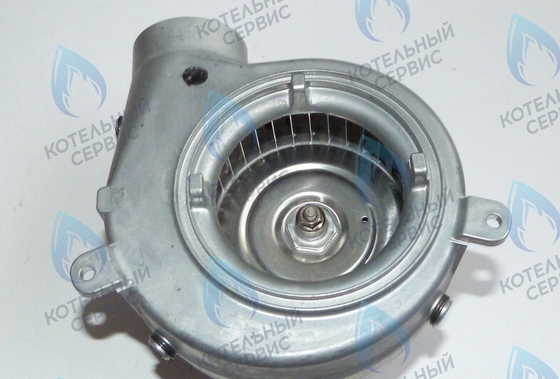 87160121310 Дымосос U042-24K/ZSA24/ZWA24A_AD BUDERUS в Новосибирске