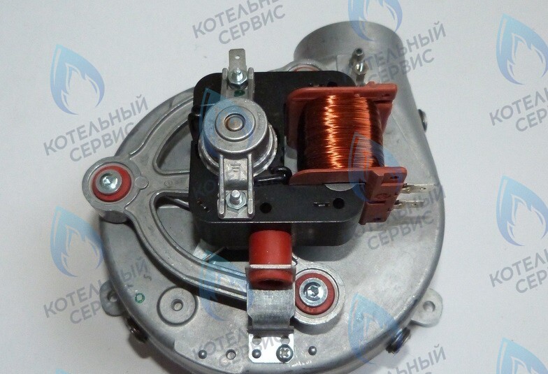 87160121310 Дымосос U042-24K/ZSA24/ZWA24A_AD BUDERUS в Новосибирске