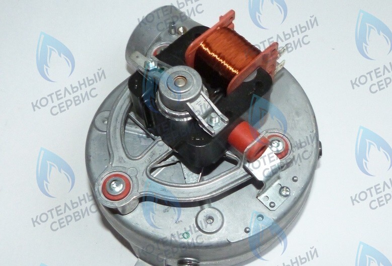 87160121310 Дымосос U042-24K/ZSA24/ZWA24A_AD BUDERUS в Новосибирске