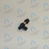 FF001-02 Кран подпитки пластиковый VAILLANT atmoTEC/turboTEC (0020265137, 0020018065),  atmoMAX/turboMAX (014674), Protherm Пантера 18v (0020265139, 0020038130) в Новосибирске