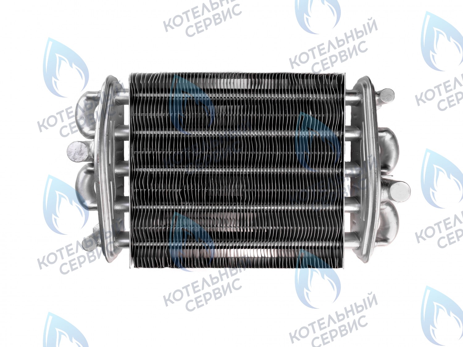 EB054-200 Теплообменник битермический 200мм 18кВт, 20кВт Oasis BM (P0000005994) в Новосибирске