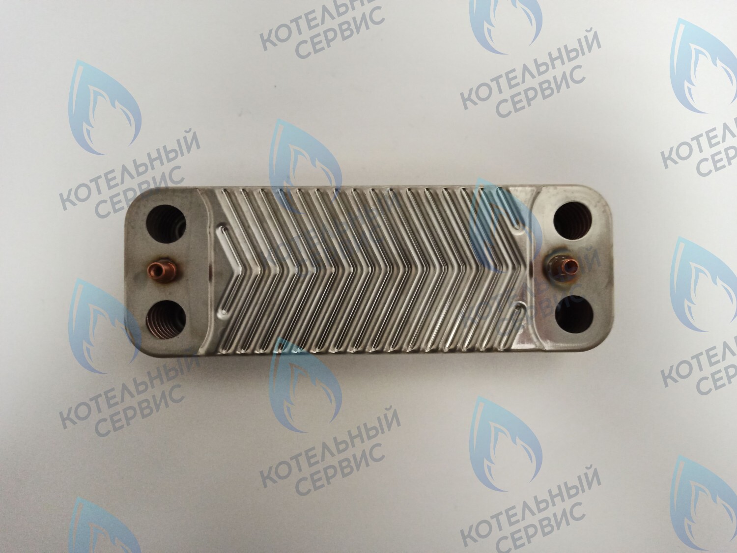 0020025256 Теплообменник вторичный (ГВС) E6N/16 PROTHERM в Новосибирске