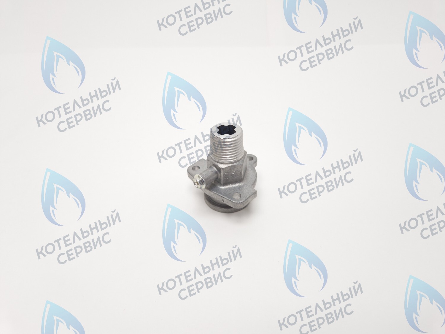 300000165 Штуцер подачи газа 1/2 TMF/SMF/DMF  RINNAI в Новосибирске