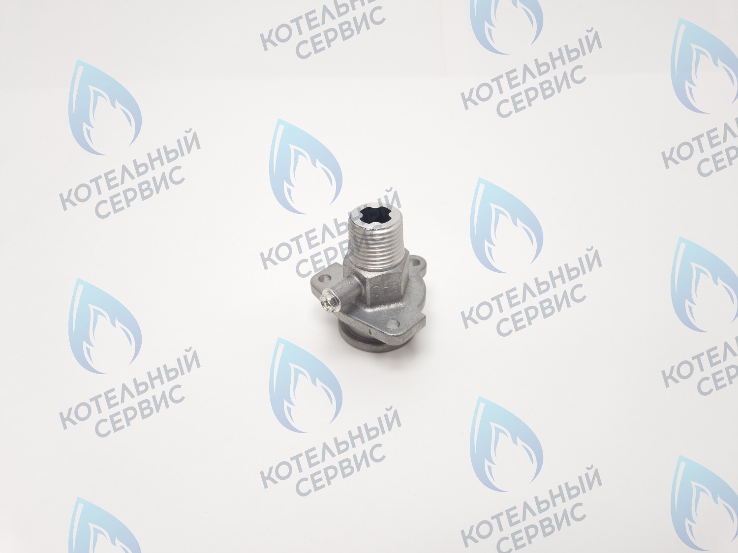 300000165 Штуцер подачи газа 1/2 TMF/SMF/DMF  RINNAI в Новосибирске