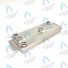 440012954 Теплообменник ГВС RINNAI RMF 257 (440016703) в Новосибирске