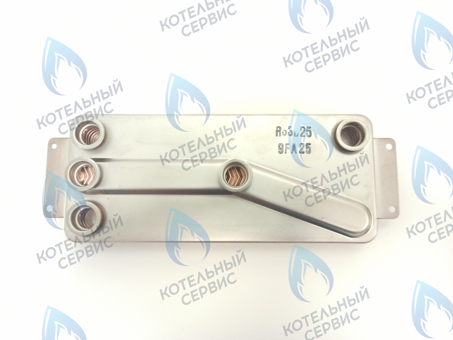 440012954 Теплообменник ГВС RINNAI RMF 257 (440016703) в Новосибирске