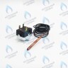 SS006 Термостат капиллярный аварийный 0-90 (3 контакта) (FANTINI TG-200) FERROLI (39817190) в Новосибирске