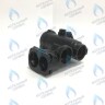 1.028548 Корпус трехходового клапана IMMERGAS EOLO MAIOR в Новосибирске