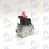 GV023 Клапан газовый (механическая регулировка) Ferroli (46562030, 398608710), KoreaStar (KS902608710) в Новосибирске
