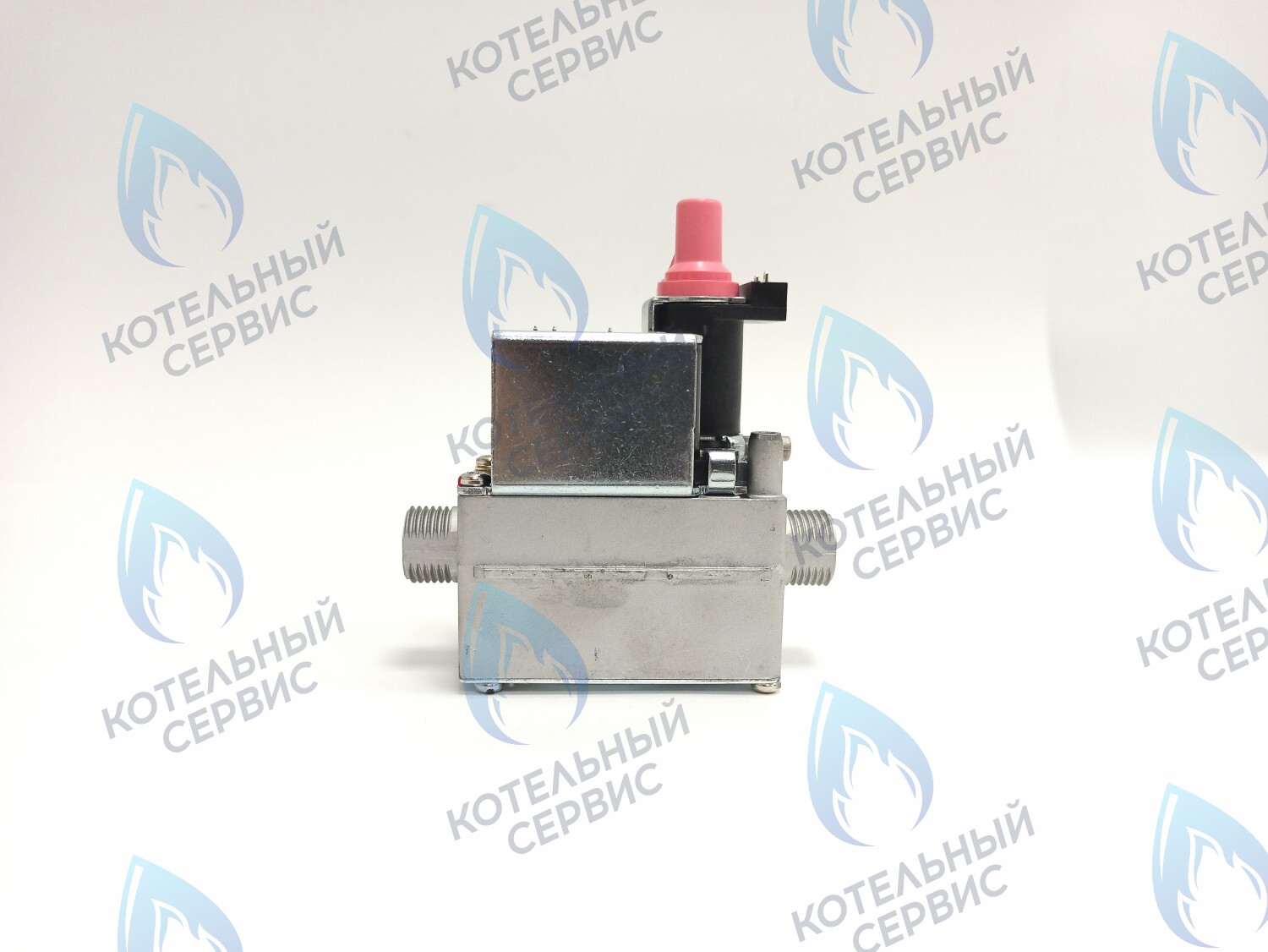 GV023 Клапан газовый (механическая регулировка) Ferroli (46562030, 398608710), KoreaStar (KS902608710) в Новосибирске