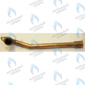 Трубка насоса/теплообменника BAXI