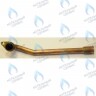 710538600 Трубка насоса/теплообменника BAXI в Новосибирске