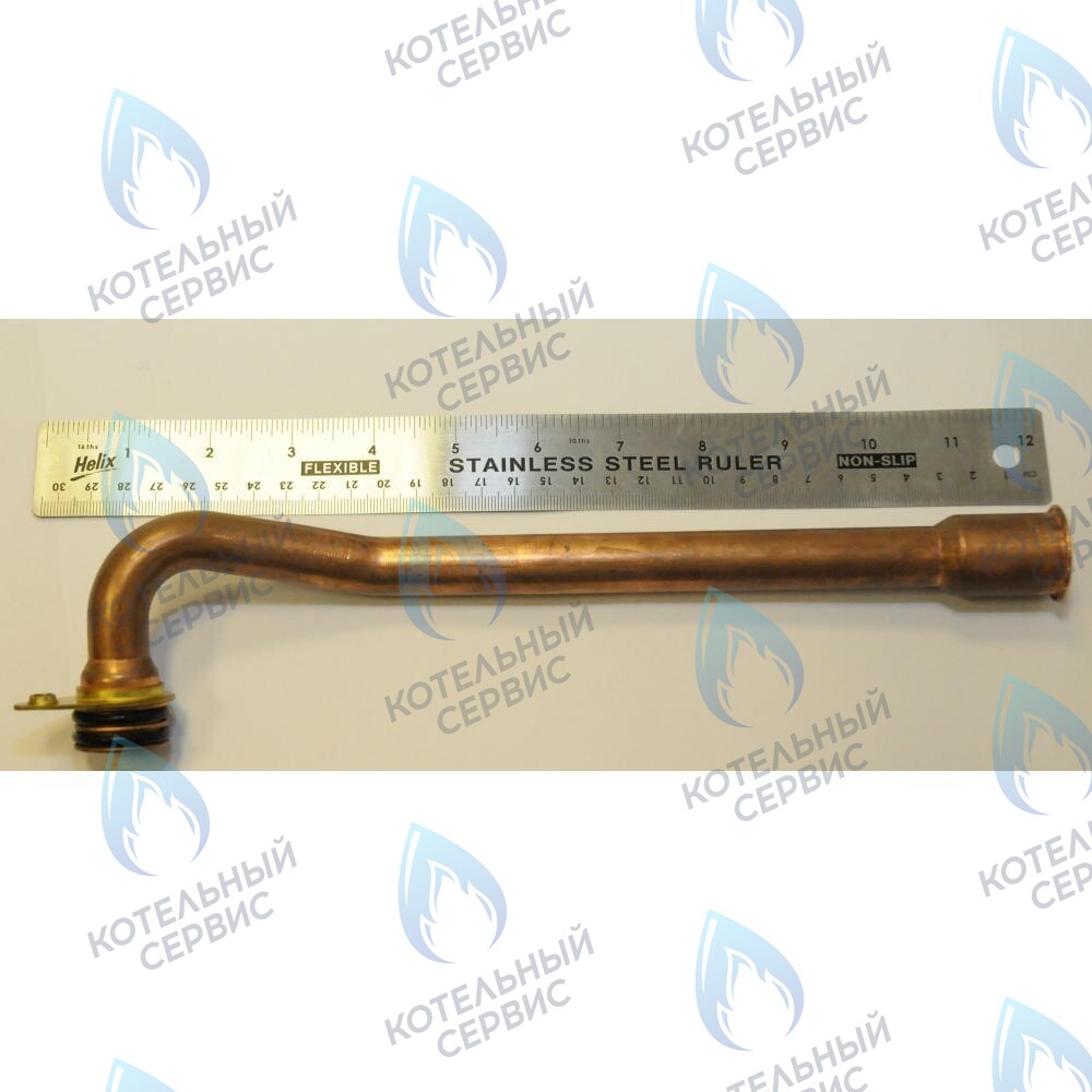 710538600 Трубка насоса/теплообменника BAXI в Новосибирске