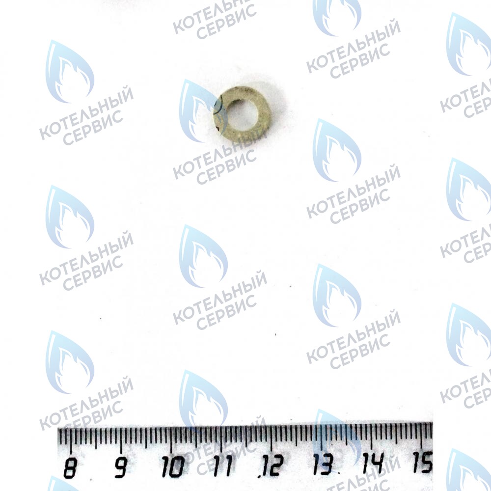 YYY005402052 Уплотнение плоское кольцевое 6.1X11.5X1.5 в Новосибирске