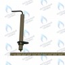 8422580 Электрод розжига (или контроля пламени) BAXI в Новосибирске