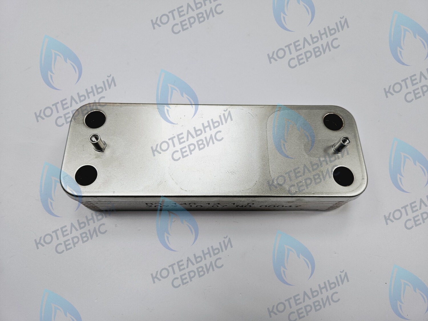 ES210P-166-16F-HR Теплообменник HRALE ГВС вторичный 16 пластин BAXI, Protherm (0020025256) в Новосибирске