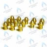 5680020 Инжекторы для сжиженного газа комплект 0,77 -  13 шт. BAXI в Новосибирске