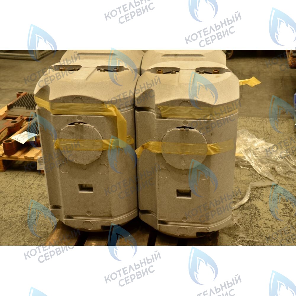 615560 Бак бойлера  с термоизоляцией BAXI в Новосибирске