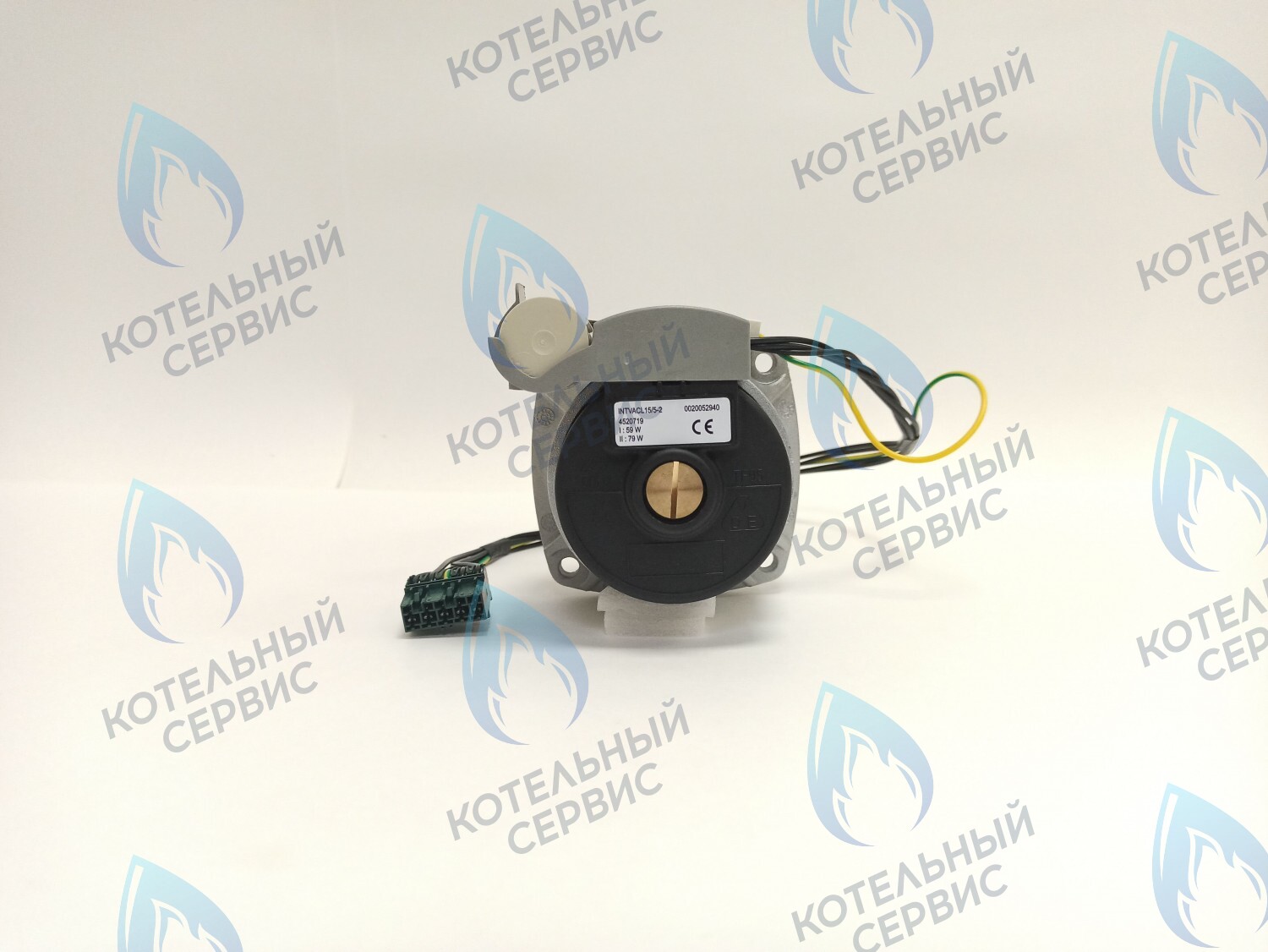 PH-W21CCW50-WA79PR-5PIN-Комп Двигатель насоса 1000L/H аналог WILO INTVACL 15/5-2 Protherm Гепард 23 MTV / MOV вер. 19, Пантера 25 KTV / KOV, 30 KTV вер. 19 (без улитки) (против часовой, втулка 35мм, колесо 68/21мм) (0020097216, 0020197548) в Новосибирске