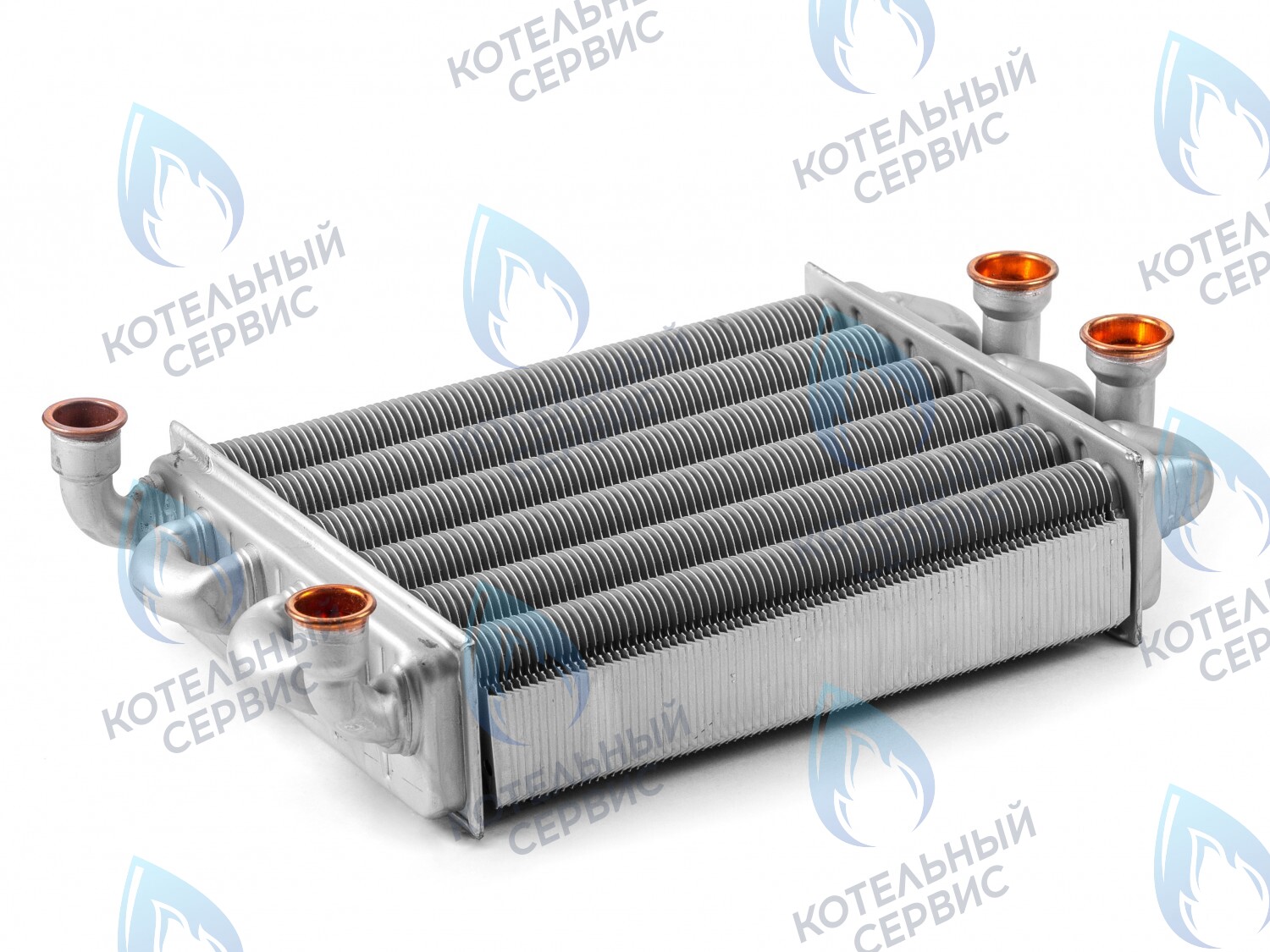 1.024398 Теплообменник Star 24 3 Е Immergas в Новосибирске
