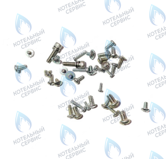 30023411A Комплект болтов и саморезов Navien Heatluxe (NGB210) в Новосибирске