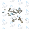 30023411A Комплект болтов и саморезов Navien Heatluxe (NGB210) в Новосибирске