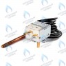 SS001 Термостат капиллярный рабочий (3 контакта) IMIT TR2 (0-90°C) PROTHERM (0020025281, 0020025284, 0020025285, 0020027673, 0020034952, 0020045038), FERROLI (39817200) в Новосибирске