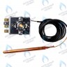 SS001 Термостат капиллярный рабочий (3 контакта) IMIT TR2 (0-90°C) PROTHERM (0020025281, 0020025284, 0020025285, 0020027673, 0020034952, 0020045038), FERROLI (39817200) в Новосибирске