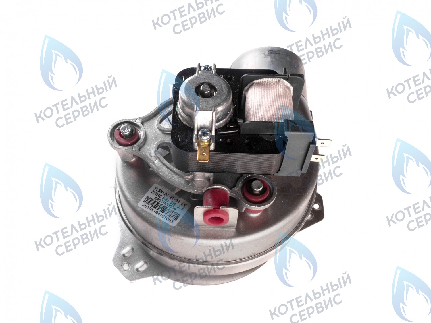 15199034 Вентилятор дымоудаления 10кВт/13кВт/16кВт Baden ALPENHOFF (15199034) в Новосибирске