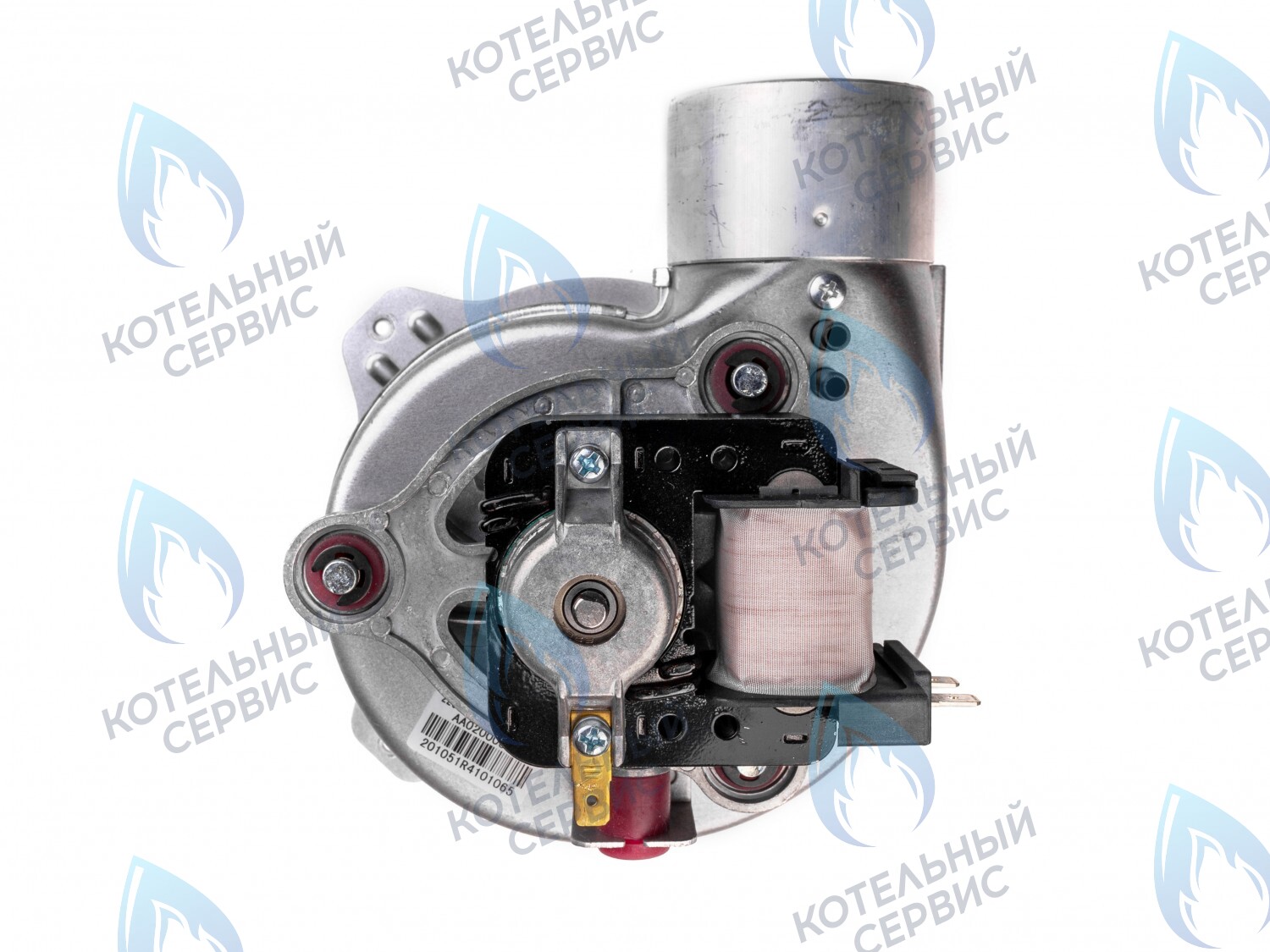 15199034 Вентилятор дымоудаления 10кВт/13кВт/16кВт Baden ALPENHOFF (15199034) в Новосибирске