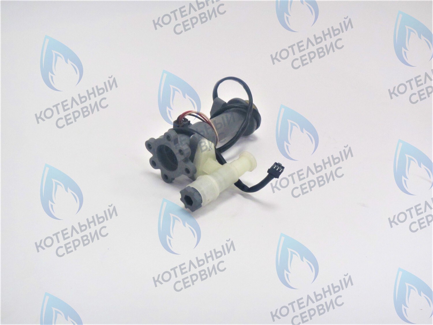 S515100018 Датчик протока воды (Входная труба гвс с краном подпитки Elsotherm B19F) ELSOTHERM серия B в Новосибирске