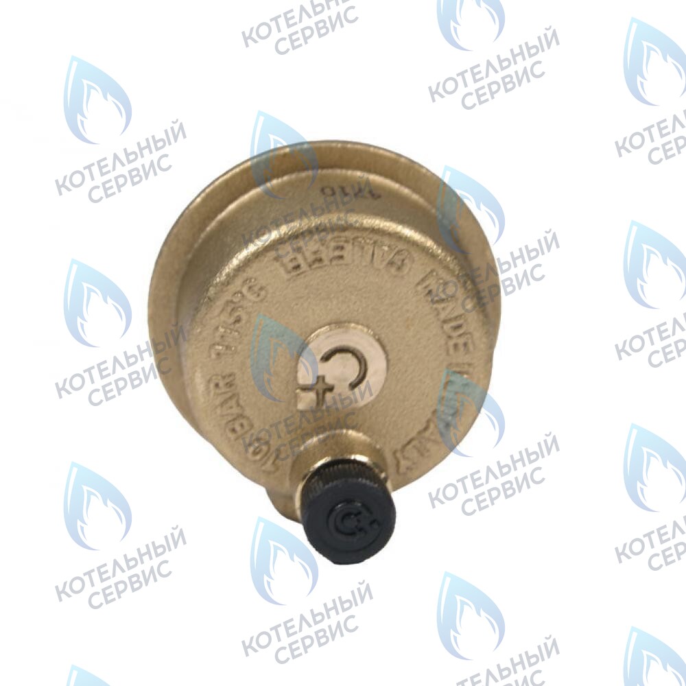 607290 Автоматический воздухоотводчик с кольцевой прокладкой BAXI ECO, ECO (3, 3 Compact, FOUR), LUNA, LUNA (3, 3 Comfort), MAIN, MAIN DIGIT, NUVOLA, NUVOLA (3, 3 COMFORT) в Новосибирске