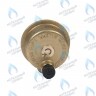 607290 Автоматический воздухоотводчик с кольцевой прокладкой BAXI ECO, ECO (3, 3 Compact, FOUR), LUNA, LUNA (3, 3 Comfort), MAIN, MAIN DIGIT, NUVOLA, NUVOLA (3, 3 COMFORT) в Новосибирске