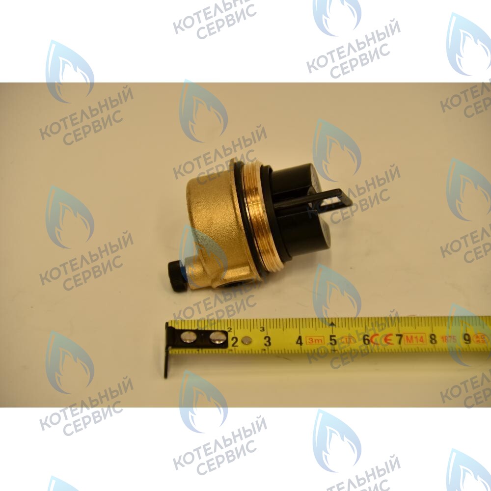 607290 Автоматический воздухоотводчик с кольцевой прокладкой BAXI ECO, ECO (3, 3 Compact, FOUR), LUNA, LUNA (3, 3 Comfort), MAIN, MAIN DIGIT, NUVOLA, NUVOLA (3, 3 COMFORT) в Новосибирске