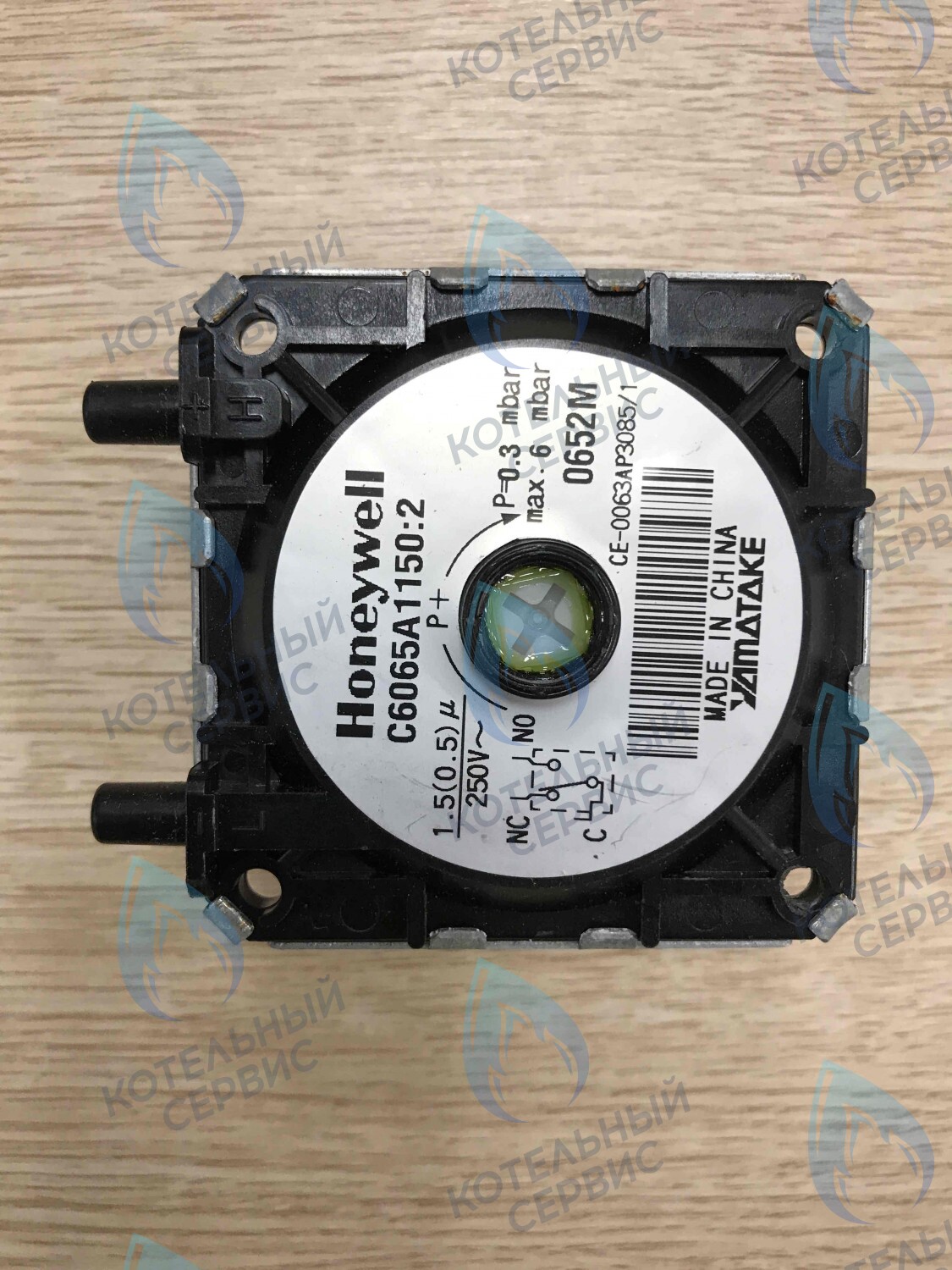 0020025245 Маностат воздуха PROTHERM в Новосибирске