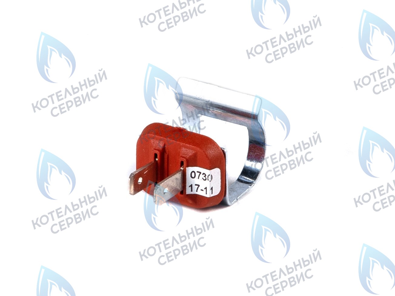 TSH002-49-BR Датчик температуры накладной NTC 1/2" BRAHMA 0730 в Новосибирске