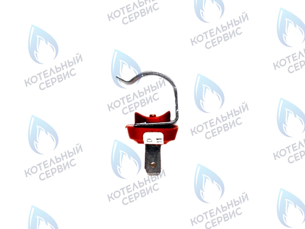 TSH002-49-BR Датчик температуры накладной NTC 1/2" BRAHMA 0730 в Новосибирске