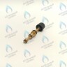 FF010 Кран подпитки BOSCH JUNKERS (87074051940) длинный в Новосибирске
