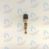 FF010 Кран подпитки BOSCH JUNKERS (87074051940) длинный в Новосибирске