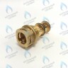 TVC021 Картридж трёхходового клапана BAXI ECO (3, 3 COMPACT, Four) LUNA (3, 3 COMFORT) (711356900) в Новосибирске