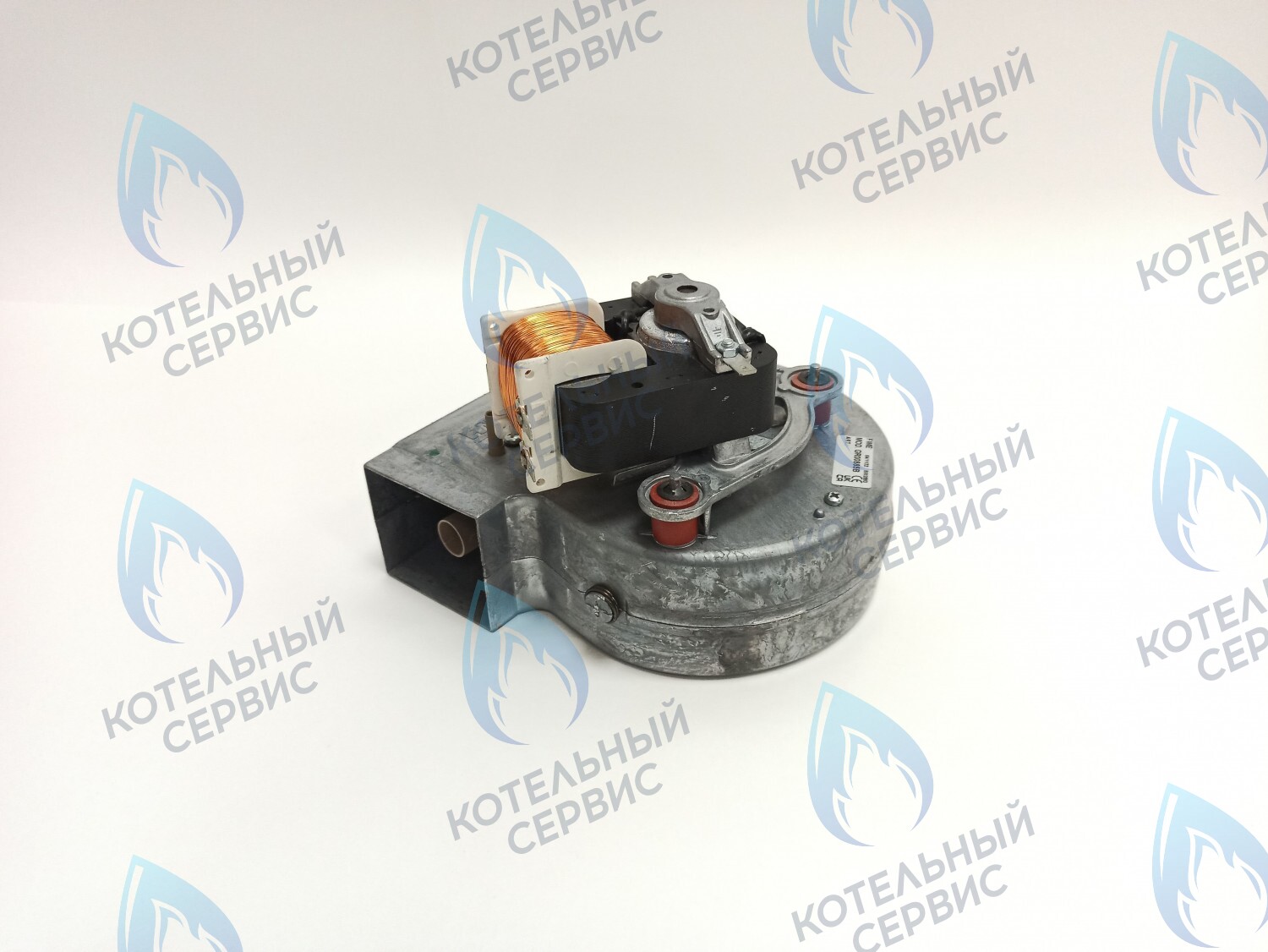 AF034-60W-F Вентилятор 60w (без задней пластины) FIME GR00885B VAILLANT (190215, 0020051400) в Новосибирске