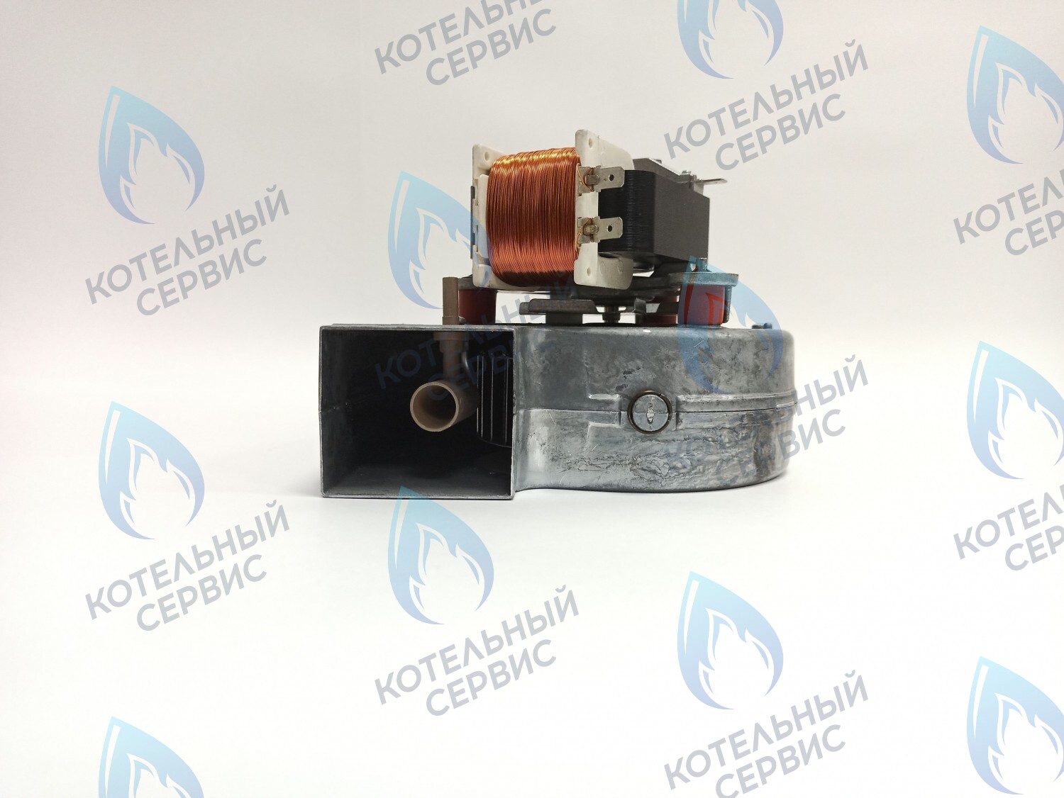 AF034-60W-F Вентилятор 60w (без задней пластины) FIME GR00885B VAILLANT (190215, 0020051400) в Новосибирске