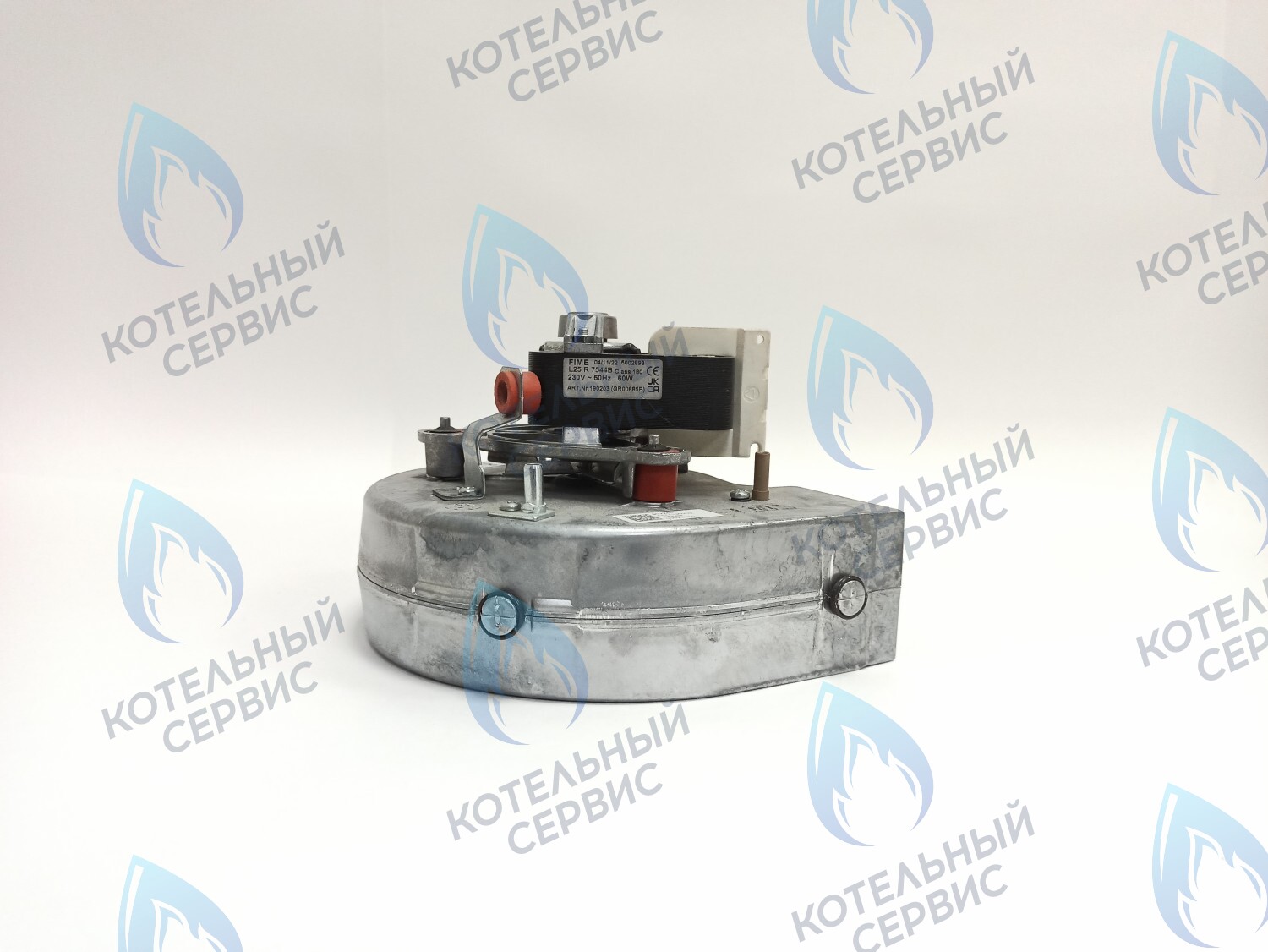 AF034-60W-F Вентилятор 60w (без задней пластины) FIME GR00885B VAILLANT (190215, 0020051400) в Новосибирске