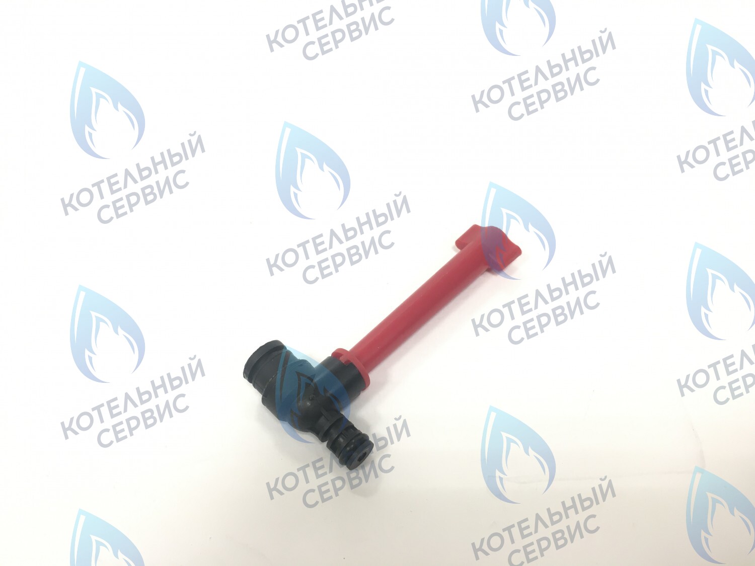 FF003-02 Кран подпитки BOSCH пластиковый (для 87160127200, 87186422680) в Новосибирске