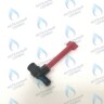 FF003-02 Кран подпитки BOSCH пластиковый (для 87160127200, 87186422680) в Новосибирске