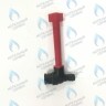 FF003-02 Кран подпитки BOSCH пластиковый (для 87160127200, 87186422680) в Новосибирске