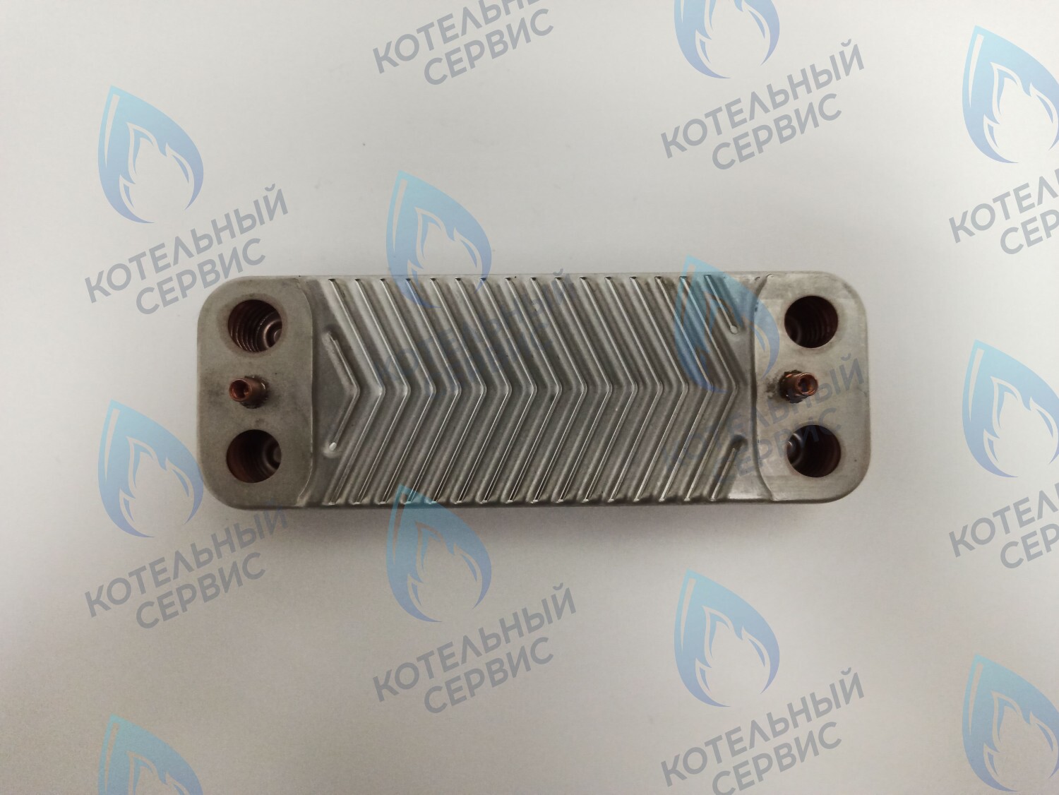 0020025294 Теплообменник ГВС Protherm Tiger пластинчатый 24 ktv12, 24 kov12 в Новосибирске