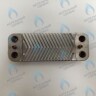 0020025294 Теплообменник ГВС Protherm Tiger пластинчатый 24 ktv12, 24 kov12 в Новосибирске