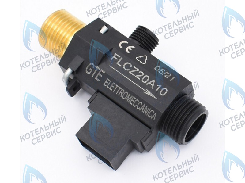 6FLUSSOS06 Реле протока горячей воды FONDITAL в Новосибирске